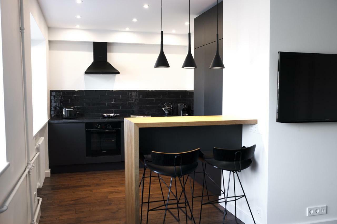 Supeluse-Strassel Beach Apartment بارنو المظهر الخارجي الصورة