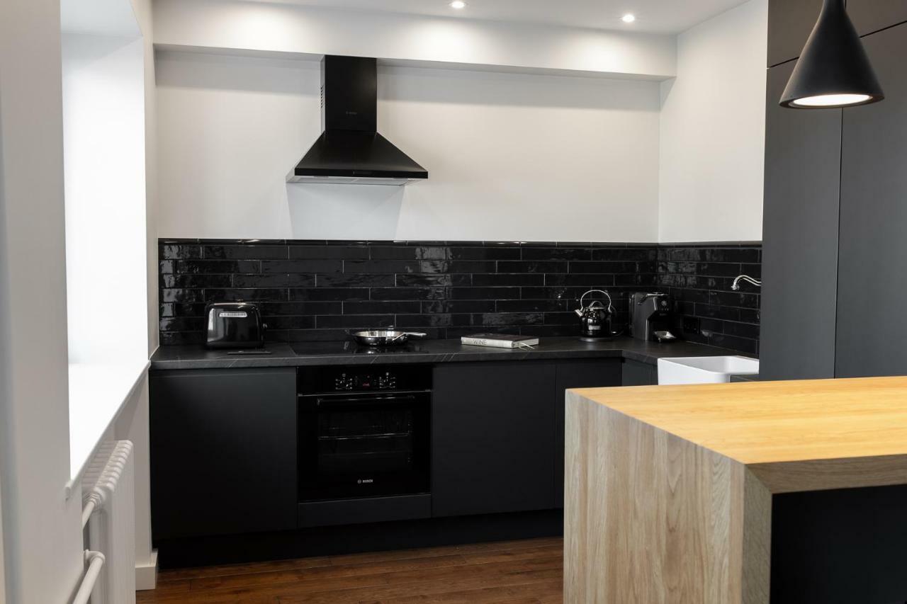 Supeluse-Strassel Beach Apartment بارنو المظهر الخارجي الصورة