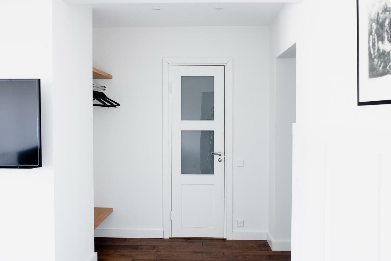 Supeluse-Strassel Beach Apartment بارنو المظهر الخارجي الصورة